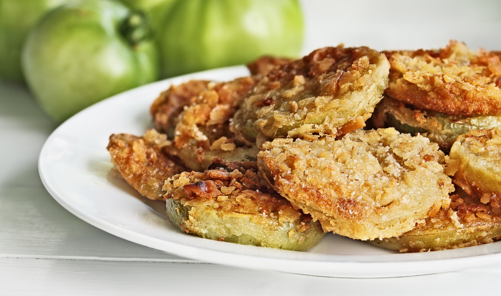 Your Fried Green Tomatoes Obsession Starts Here
